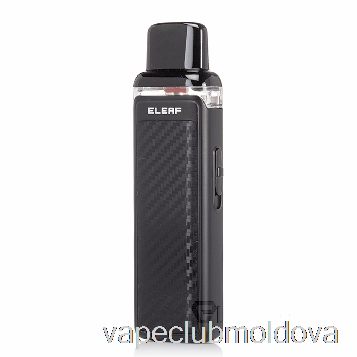 Kit Vape Pod Eleaf Iore Prime Sistem Pod Fibră De Carbon